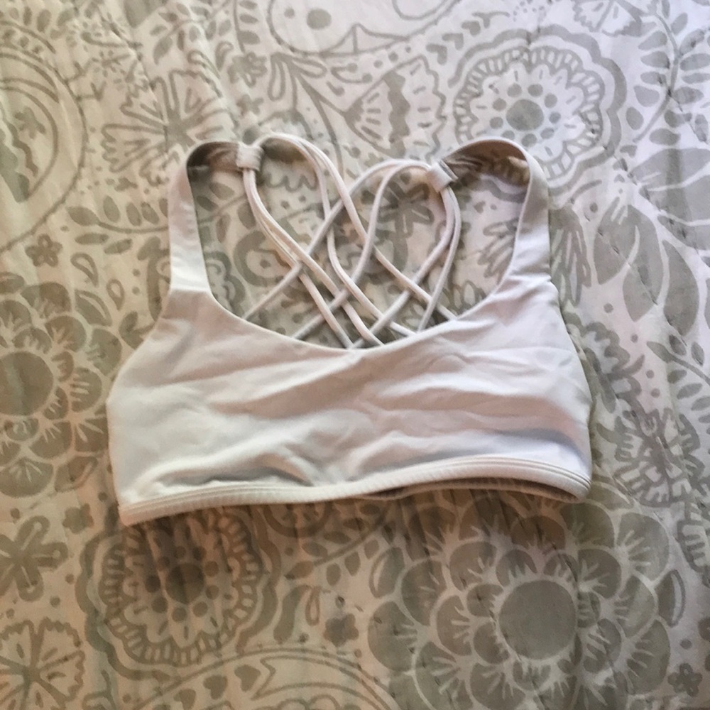 Free to be bra from lululemon